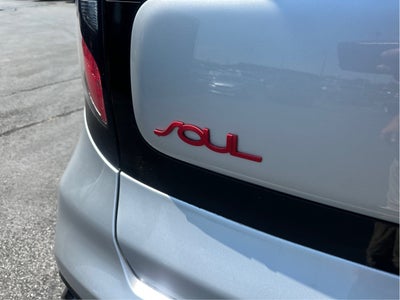 2017 Kia Soul !