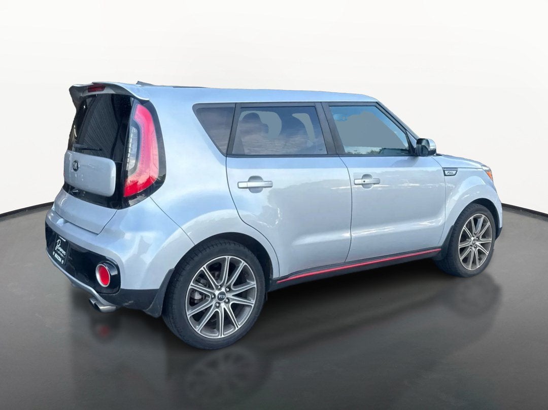 2017 Kia Soul !