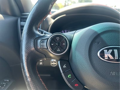 2017 Kia Soul !