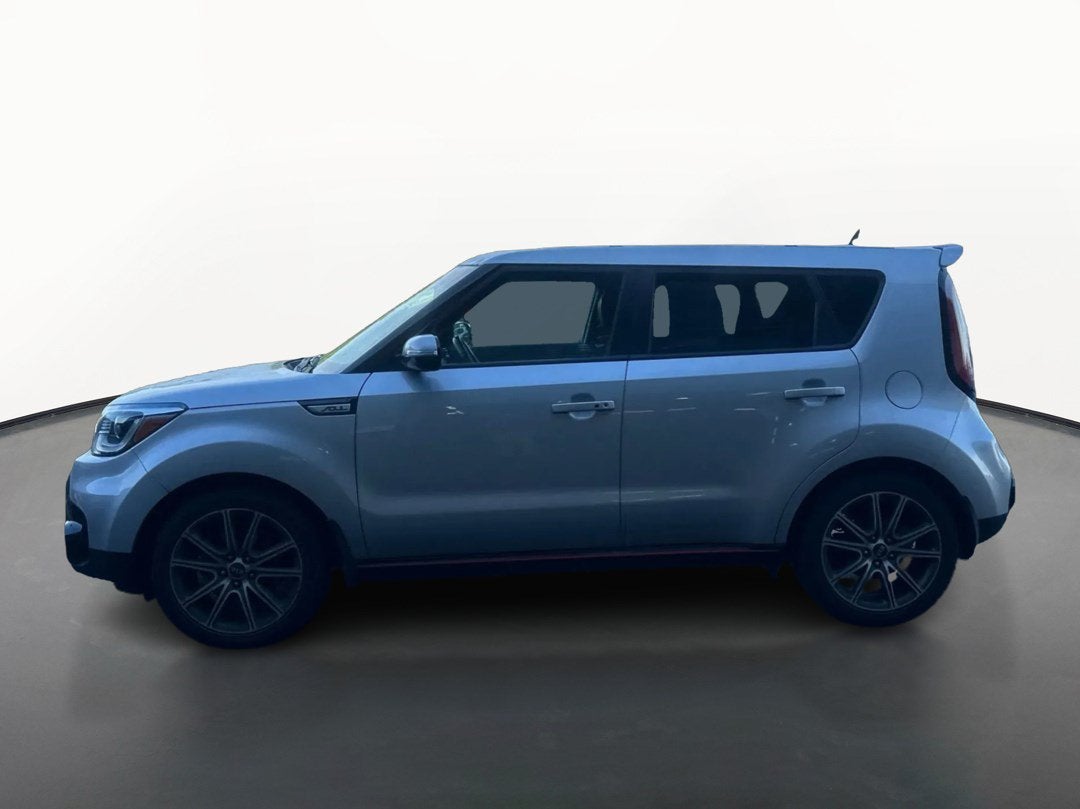 2017 Kia Soul !