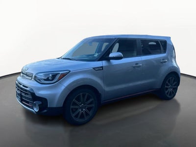 2017 Kia Soul !
