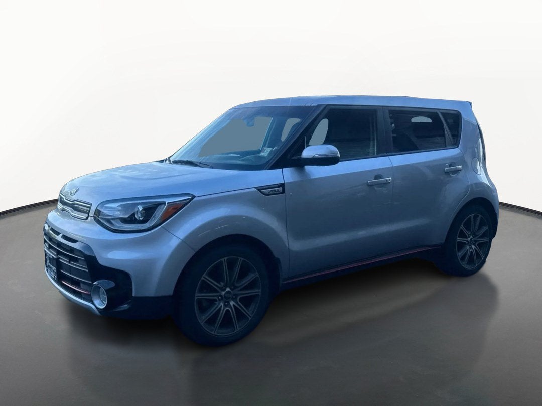 2017 Kia Soul !