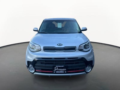 2017 Kia Soul !