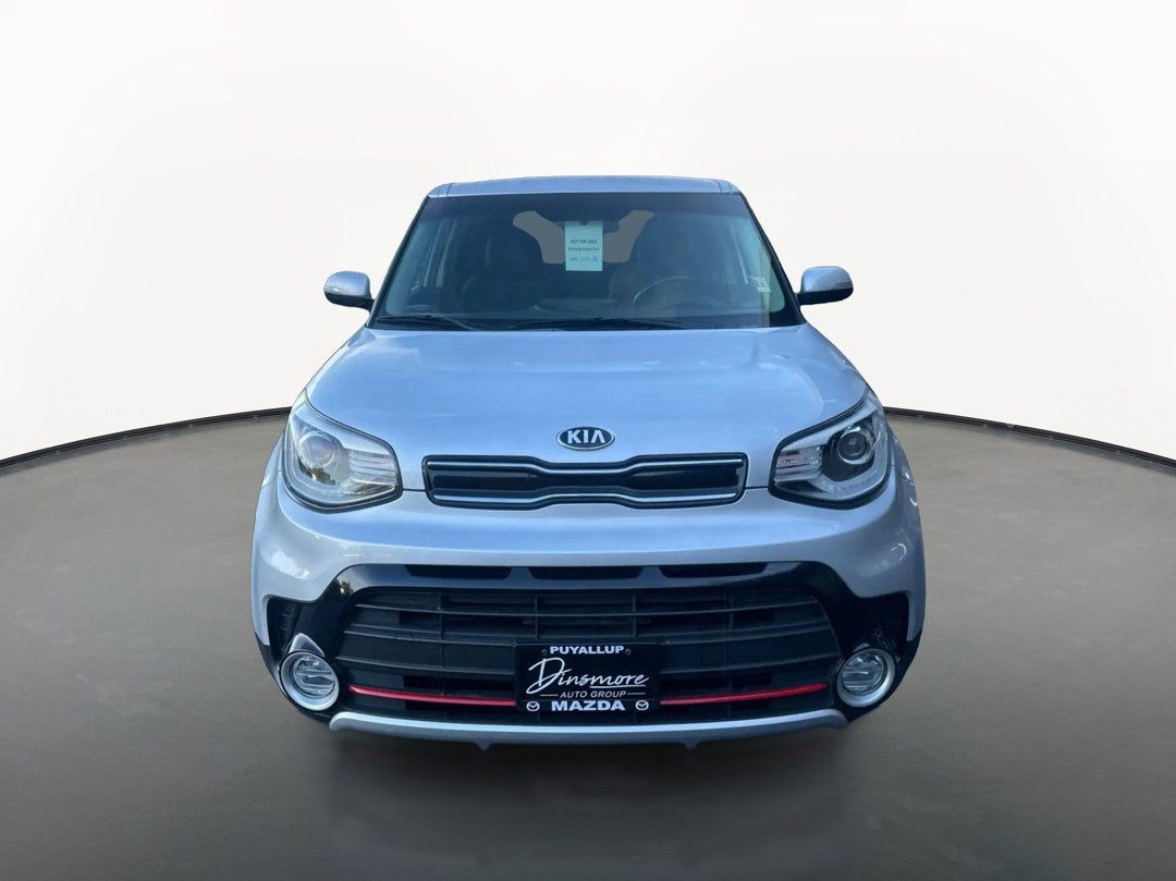 2017 Kia Soul !