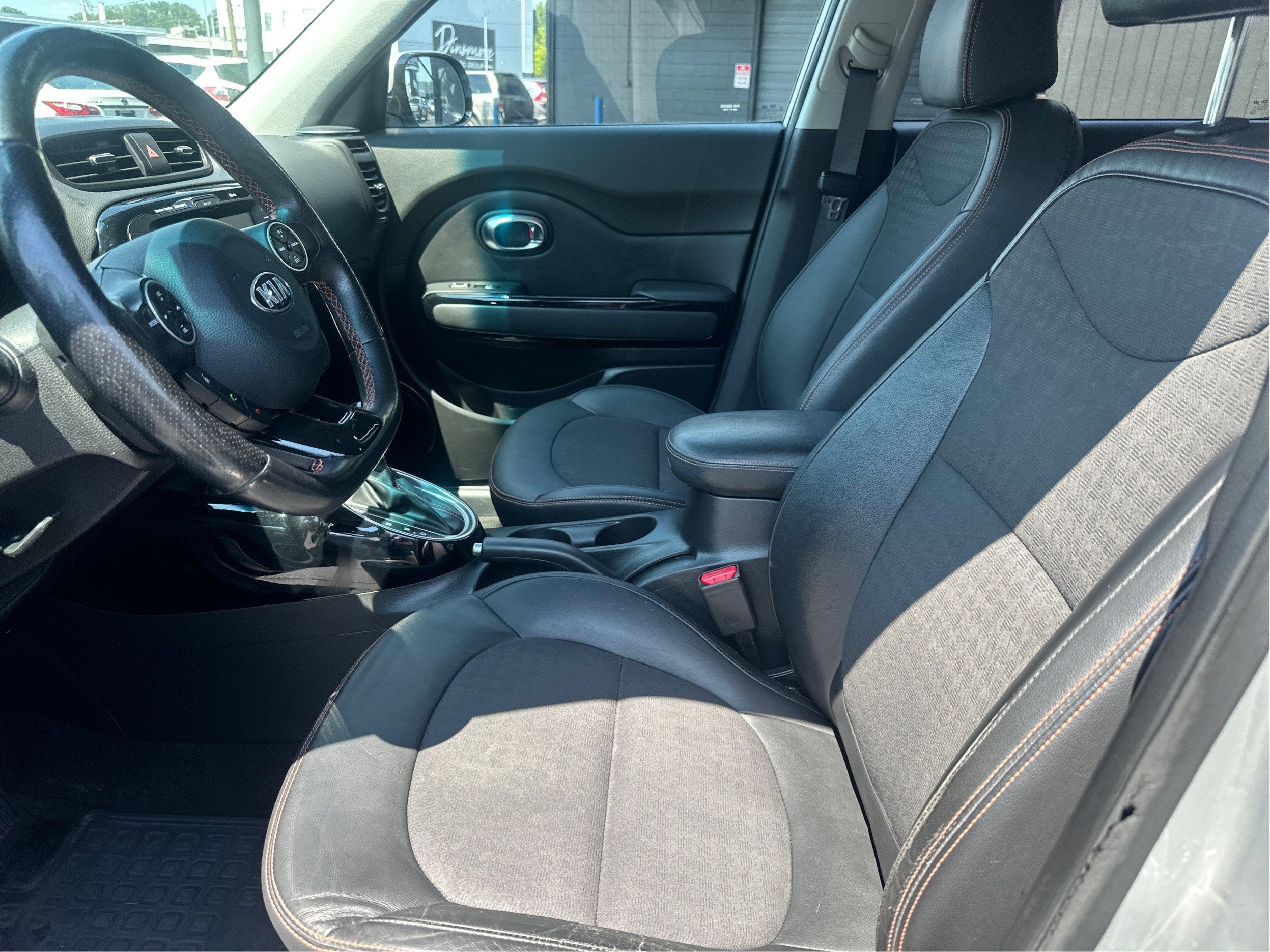2017 Kia Soul !