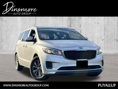 2017 Kia Sedona LX