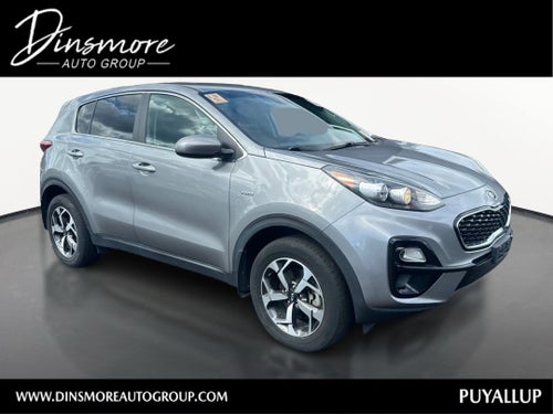 2021 Kia Sportage LX AWD