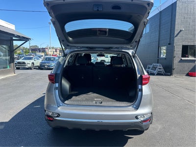 2021 Kia Sportage LX AWD