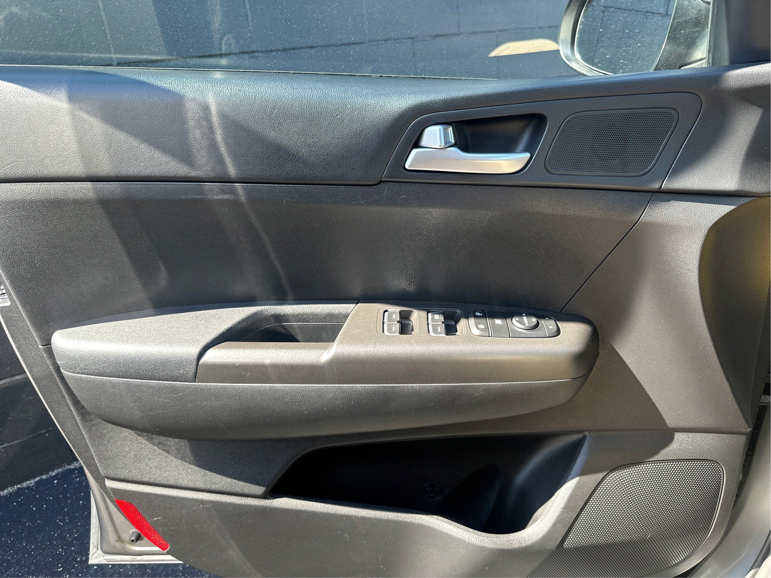 2021 Kia Sportage LX AWD