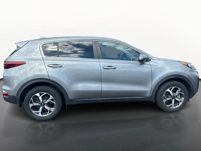 2021 Kia Sportage LX AWD