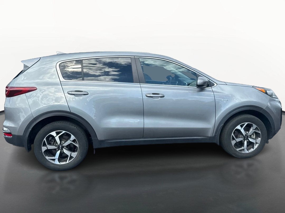 2021 Kia Sportage LX AWD