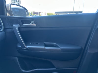 2021 Kia Sportage LX AWD