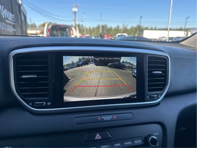 2021 Kia Sportage LX AWD