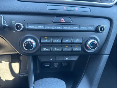 2021 Kia Sportage LX AWD