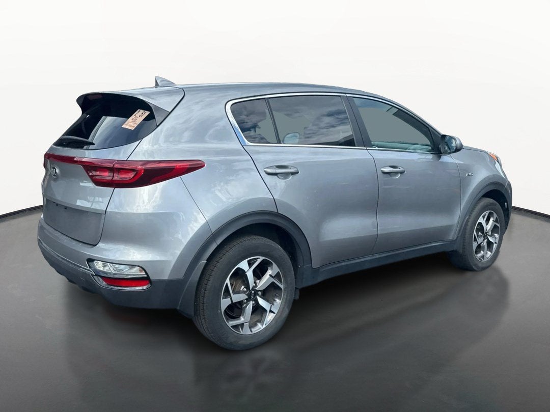 2021 Kia Sportage LX AWD
