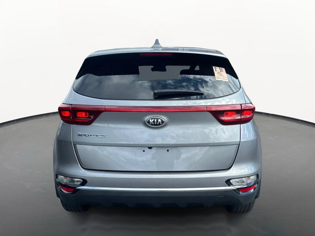 2021 Kia Sportage LX AWD