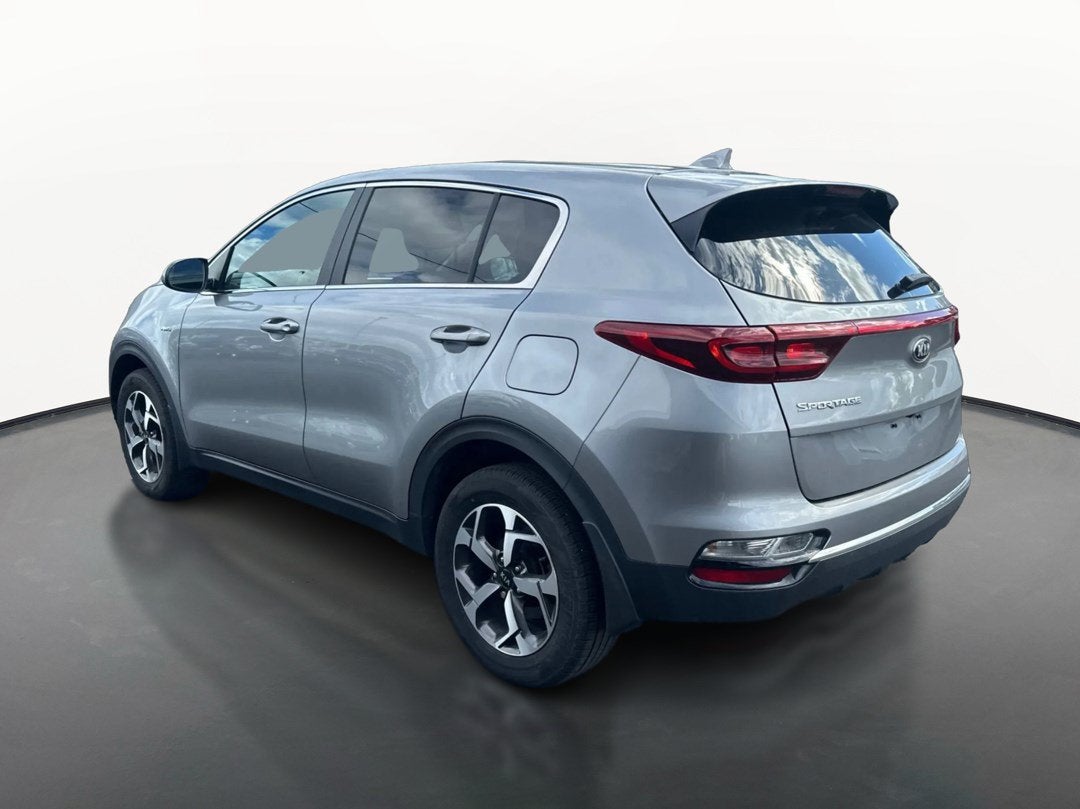 2021 Kia Sportage LX AWD