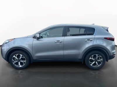 2021 Kia Sportage LX AWD