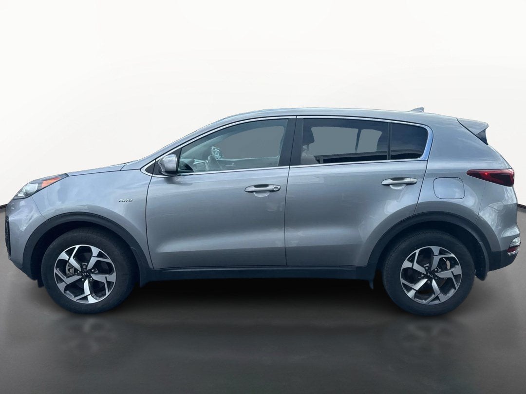 2021 Kia Sportage LX AWD