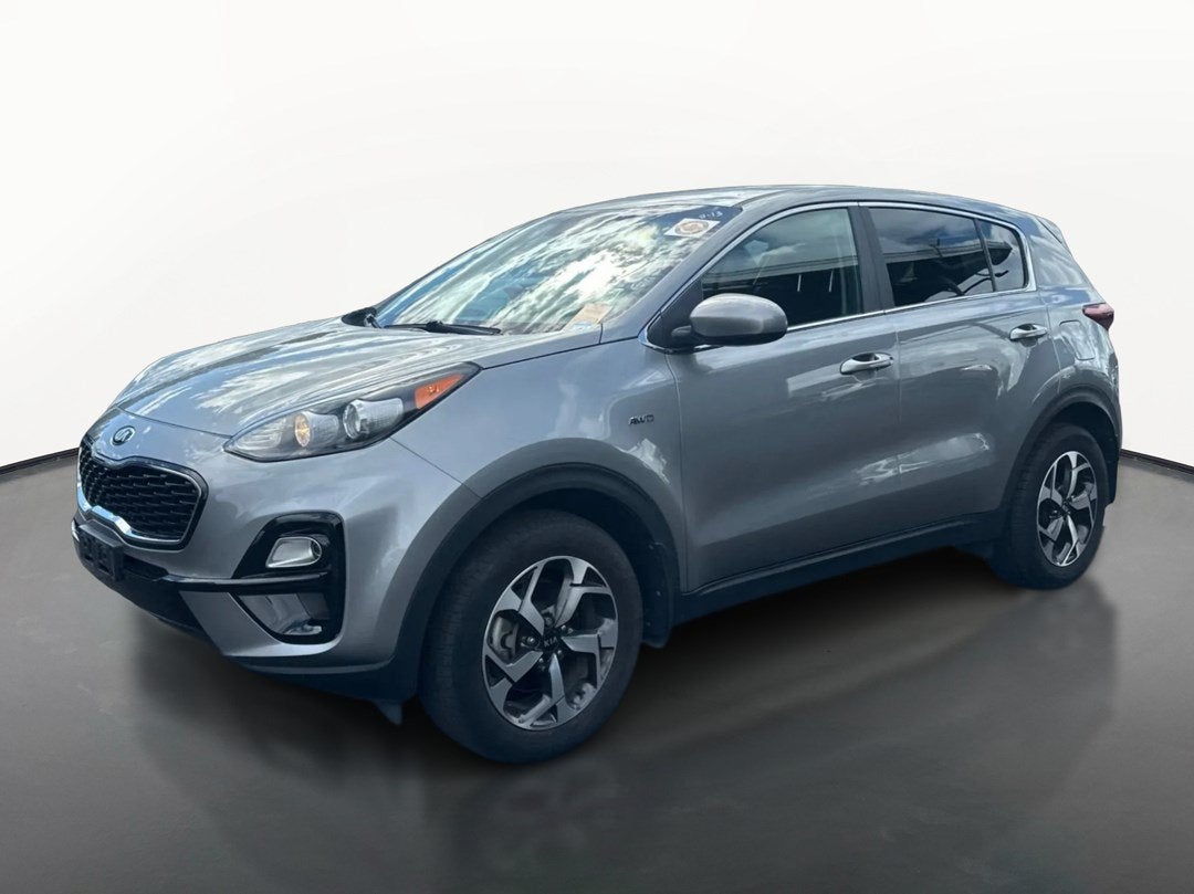 2021 Kia Sportage LX AWD