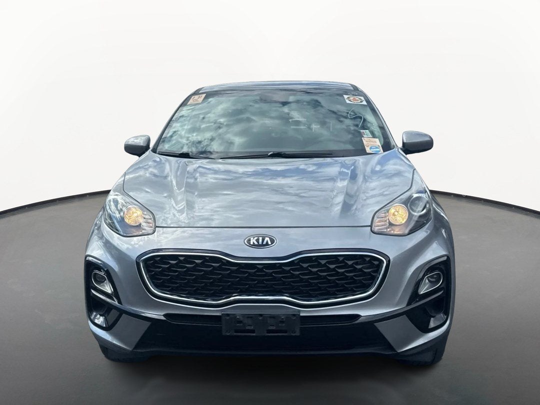 2021 Kia Sportage LX AWD