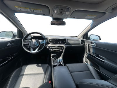 2022 Kia Sportage EX AWD