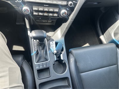 2022 Kia Sportage EX AWD