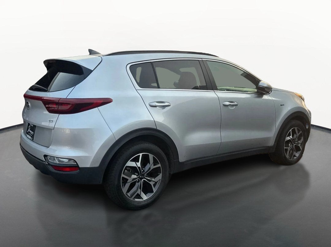 2022 Kia Sportage EX AWD