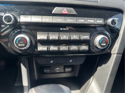 2022 Kia Sportage EX AWD