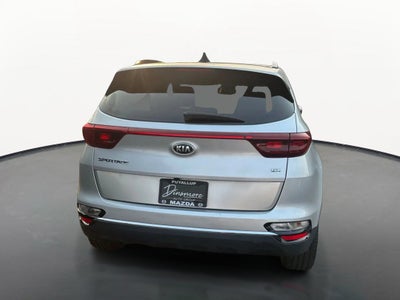 2022 Kia Sportage EX AWD