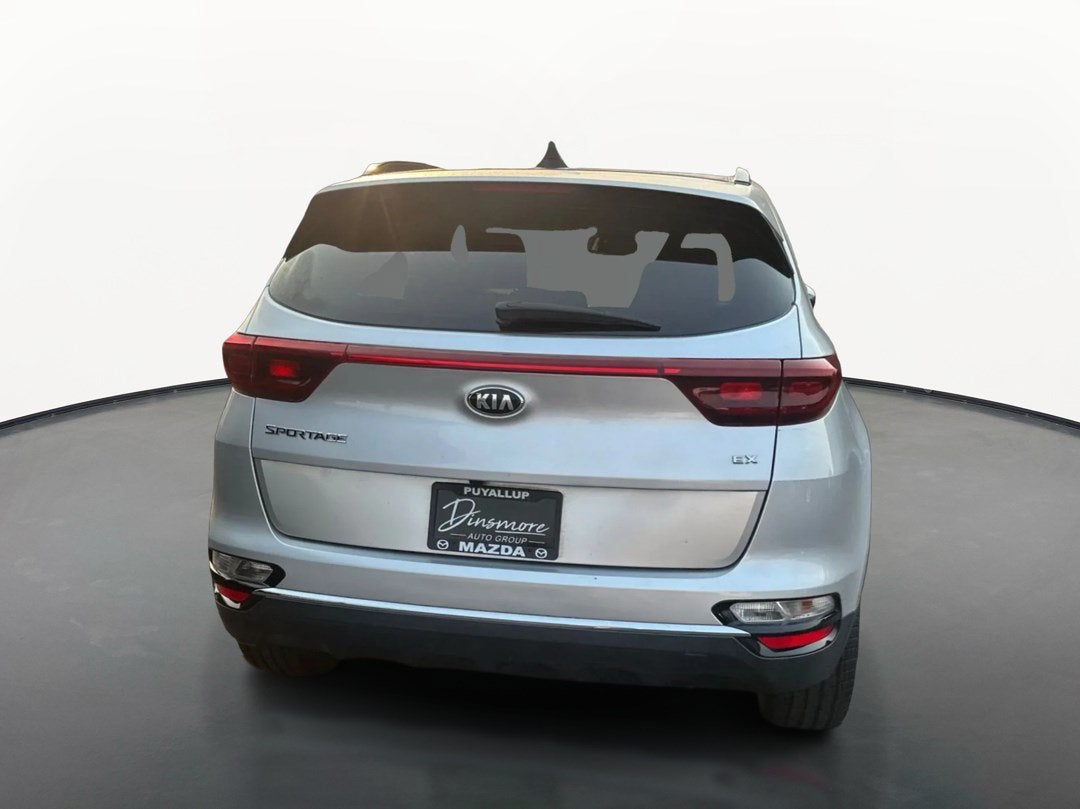 2022 Kia Sportage EX AWD