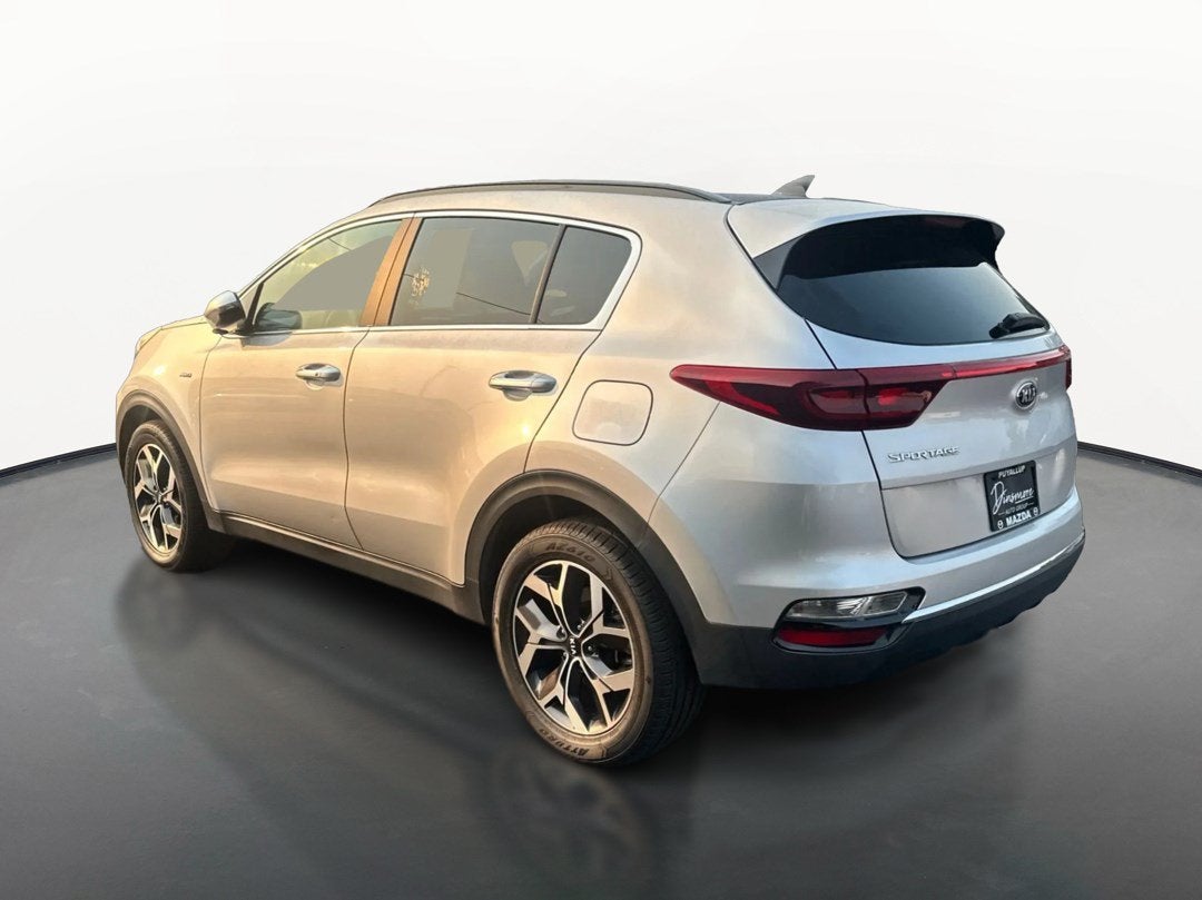 2022 Kia Sportage EX AWD