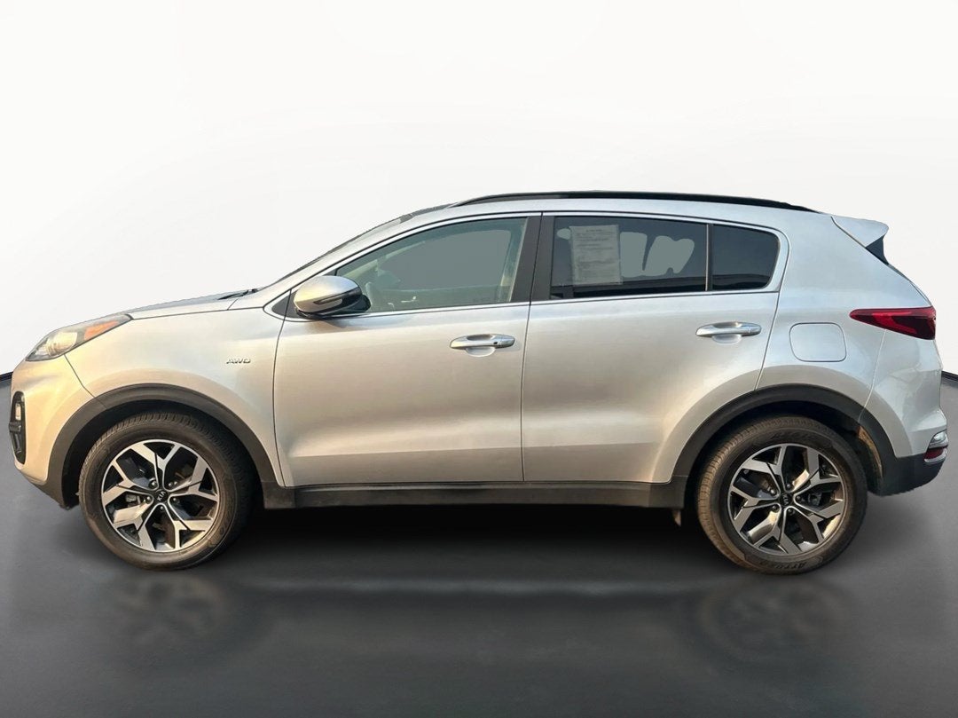 2022 Kia Sportage EX AWD