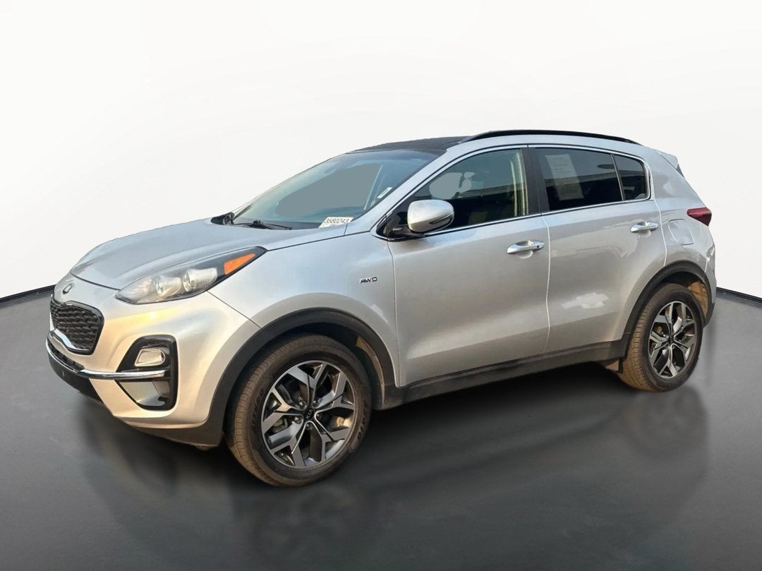 2022 Kia Sportage EX AWD