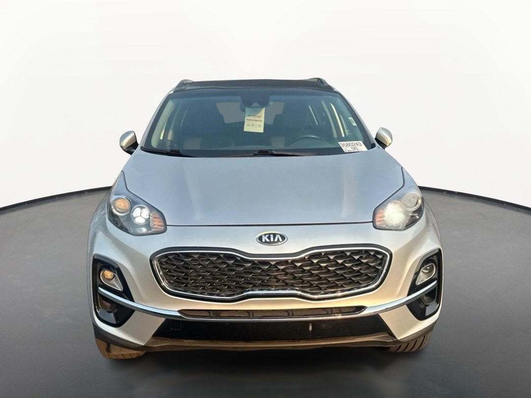 2022 Kia Sportage EX AWD