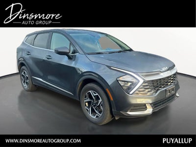 2023 Kia Sportage LX AWD