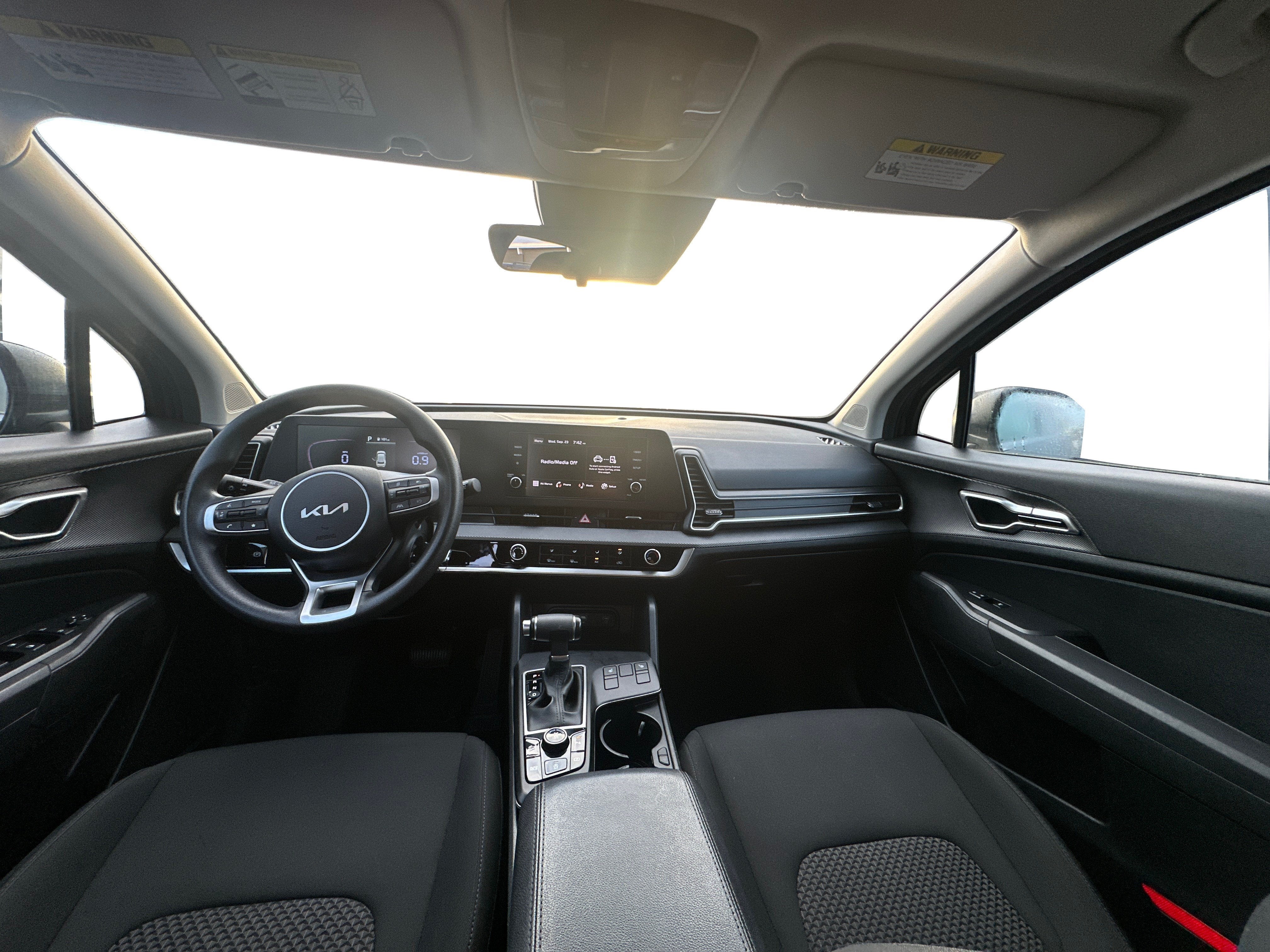 2023 Kia Sportage LX AWD
