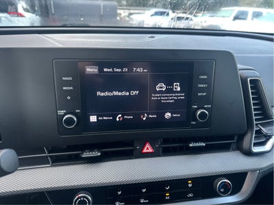 2023 Kia Sportage LX AWD