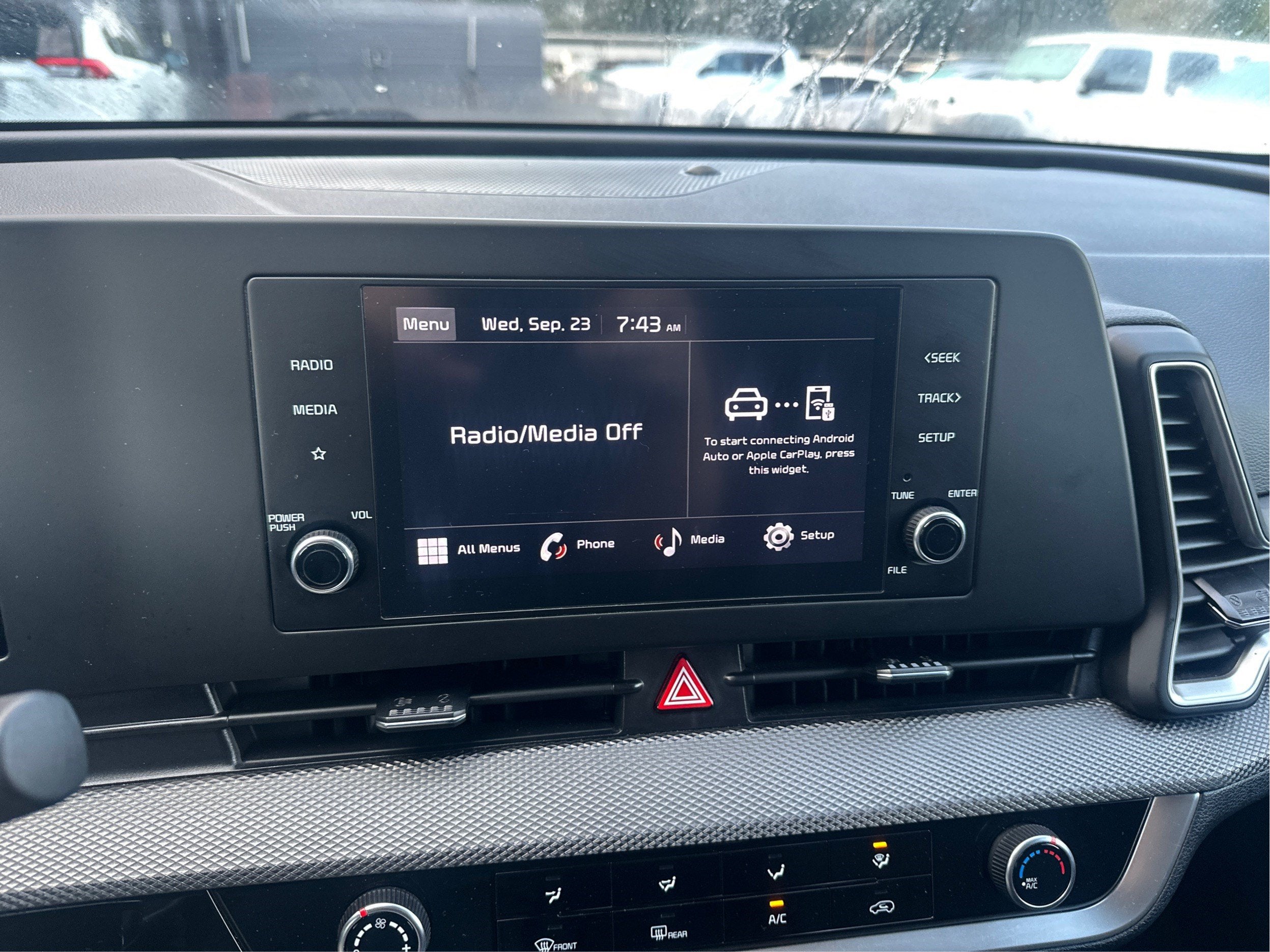 2023 Kia Sportage LX AWD