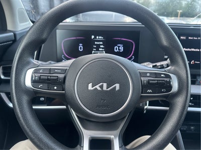 2023 Kia Sportage LX AWD