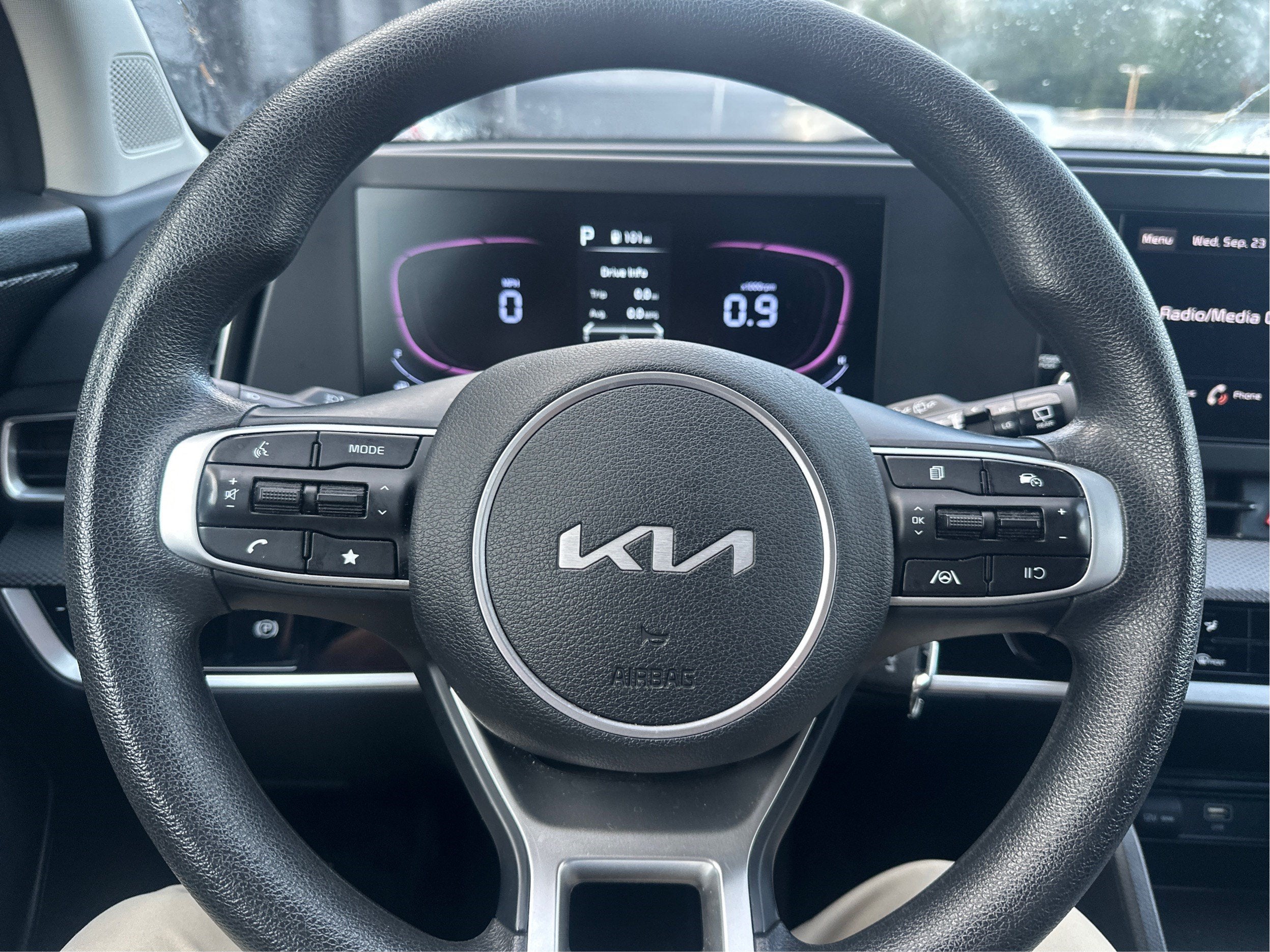 2023 Kia Sportage LX AWD