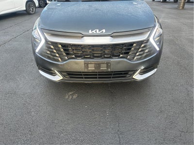 2023 Kia Sportage LX AWD