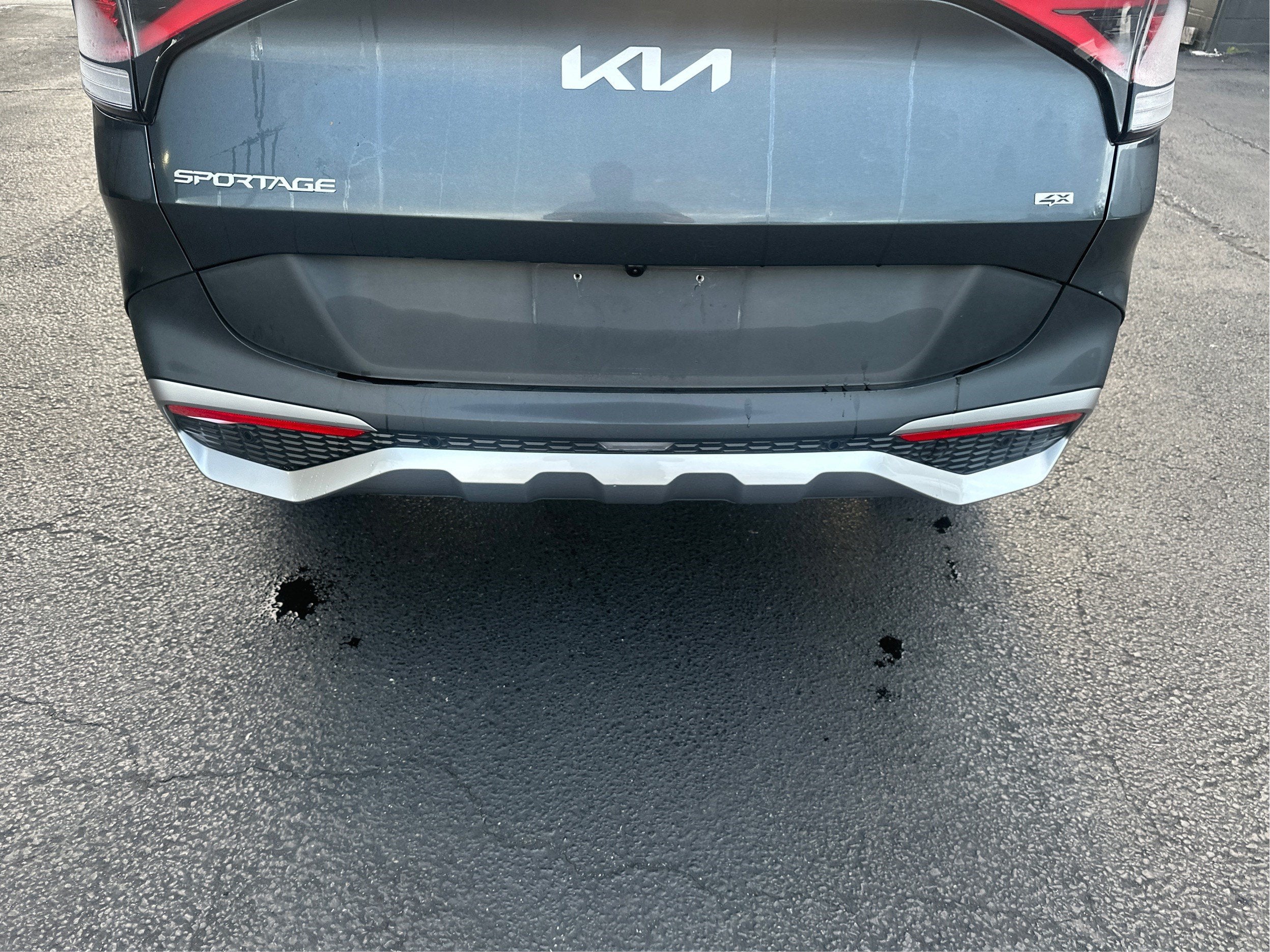 2023 Kia Sportage LX AWD