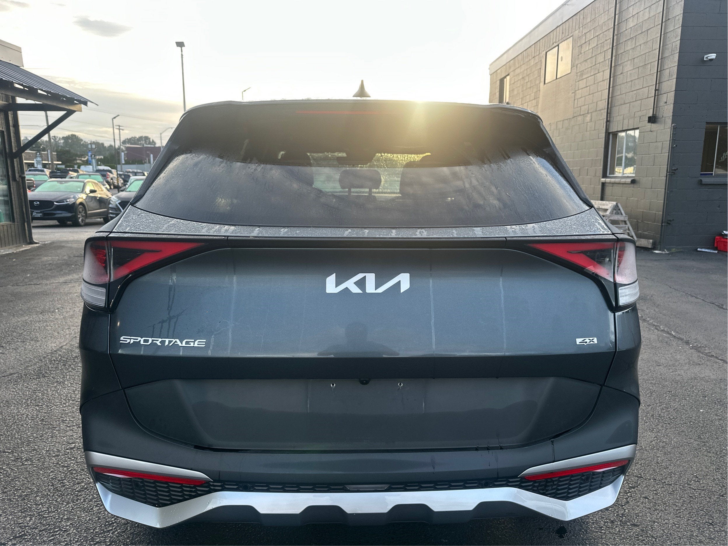 2023 Kia Sportage LX AWD