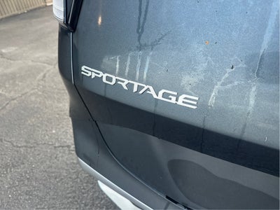 2023 Kia Sportage LX AWD