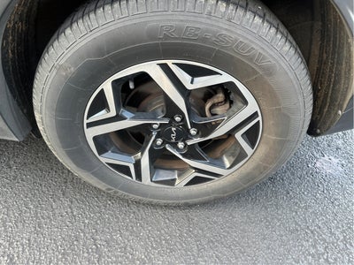 2023 Kia Sportage LX AWD