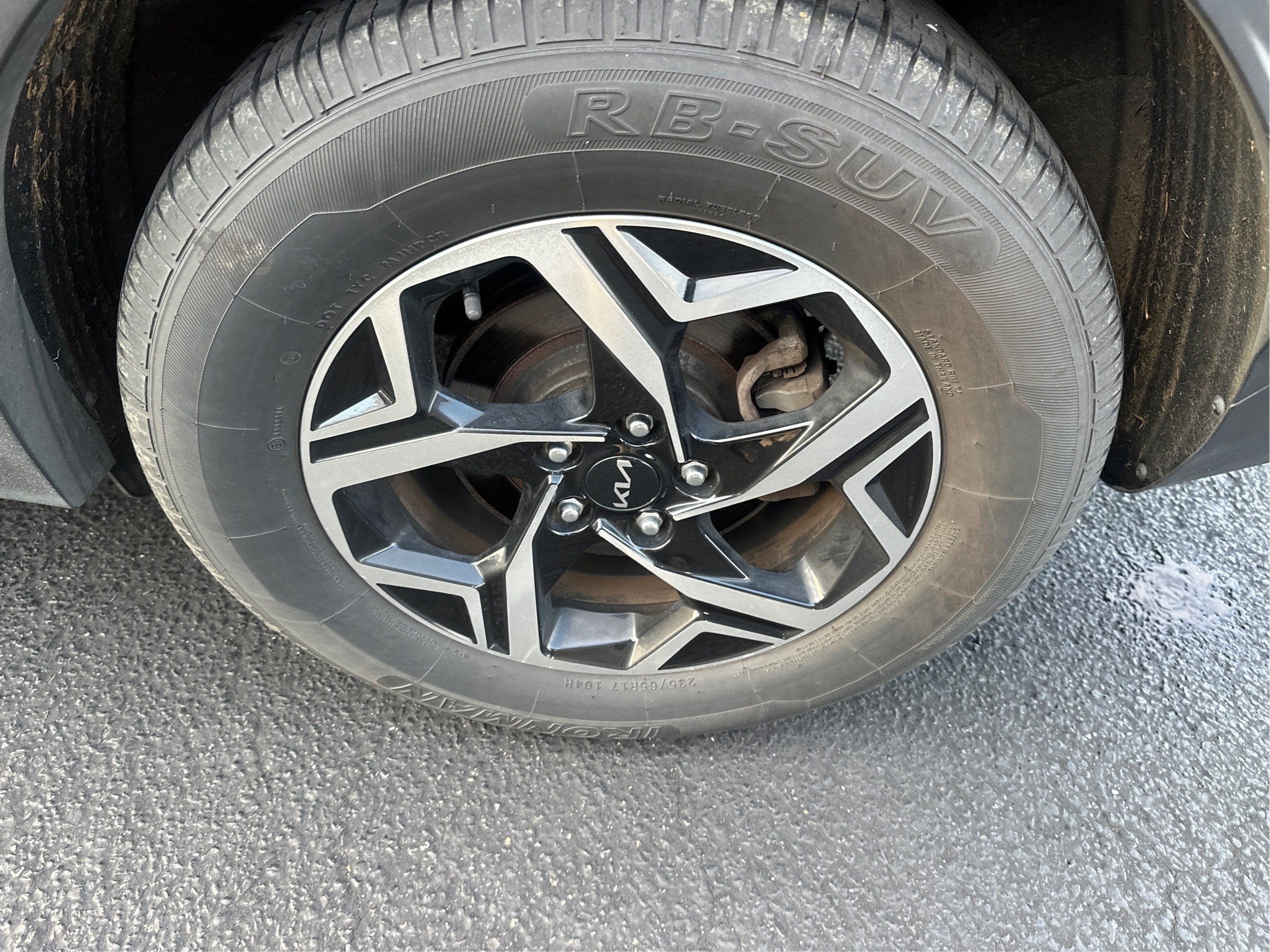2023 Kia Sportage LX AWD