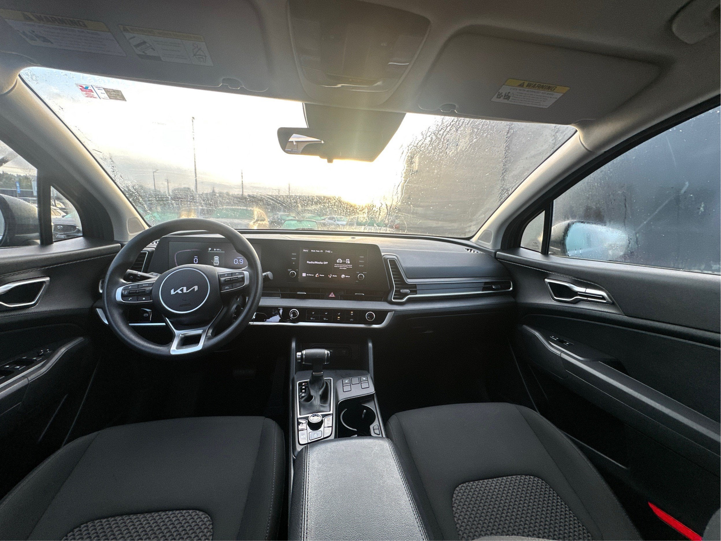 2023 Kia Sportage LX AWD