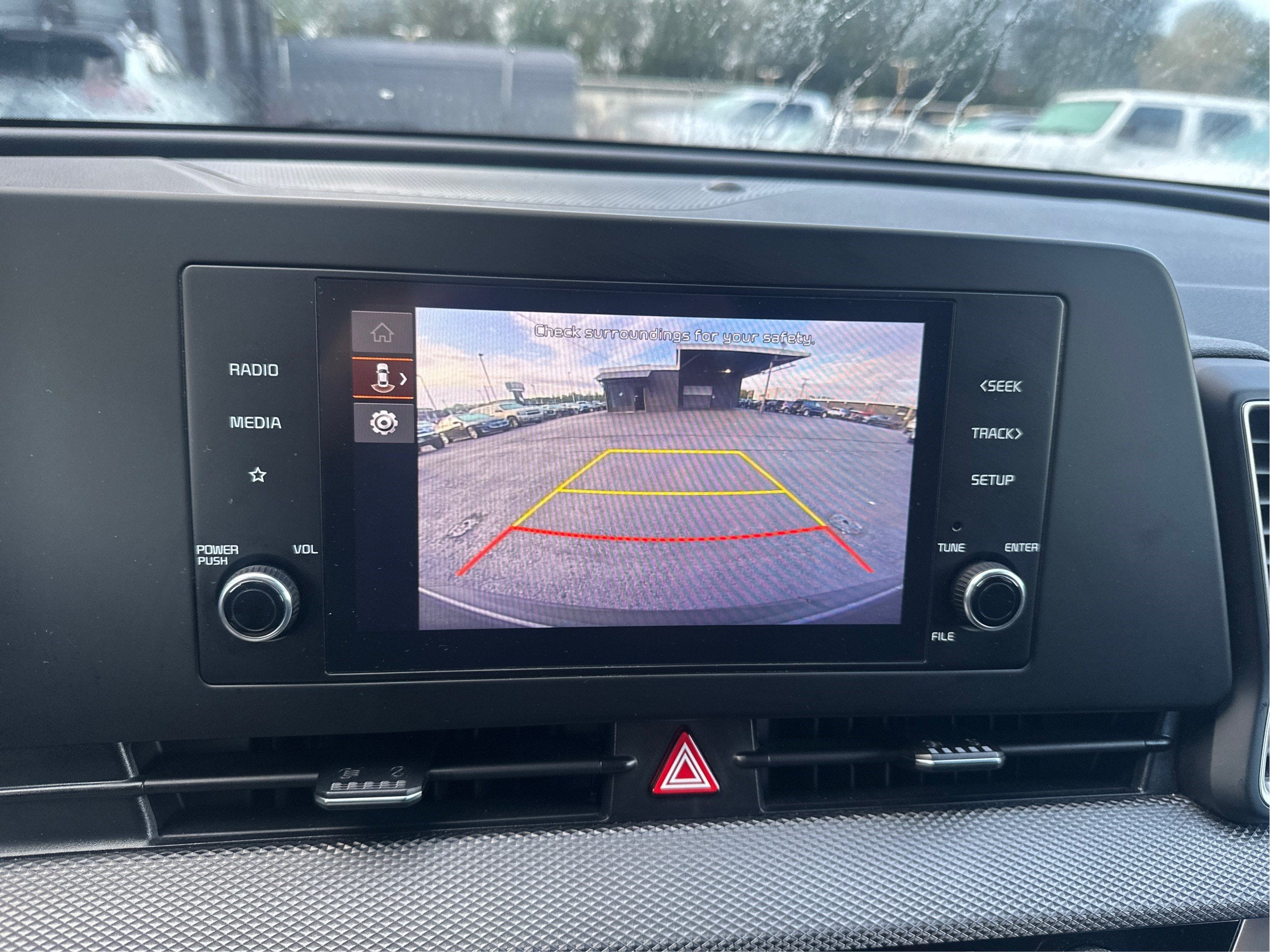 2023 Kia Sportage LX AWD