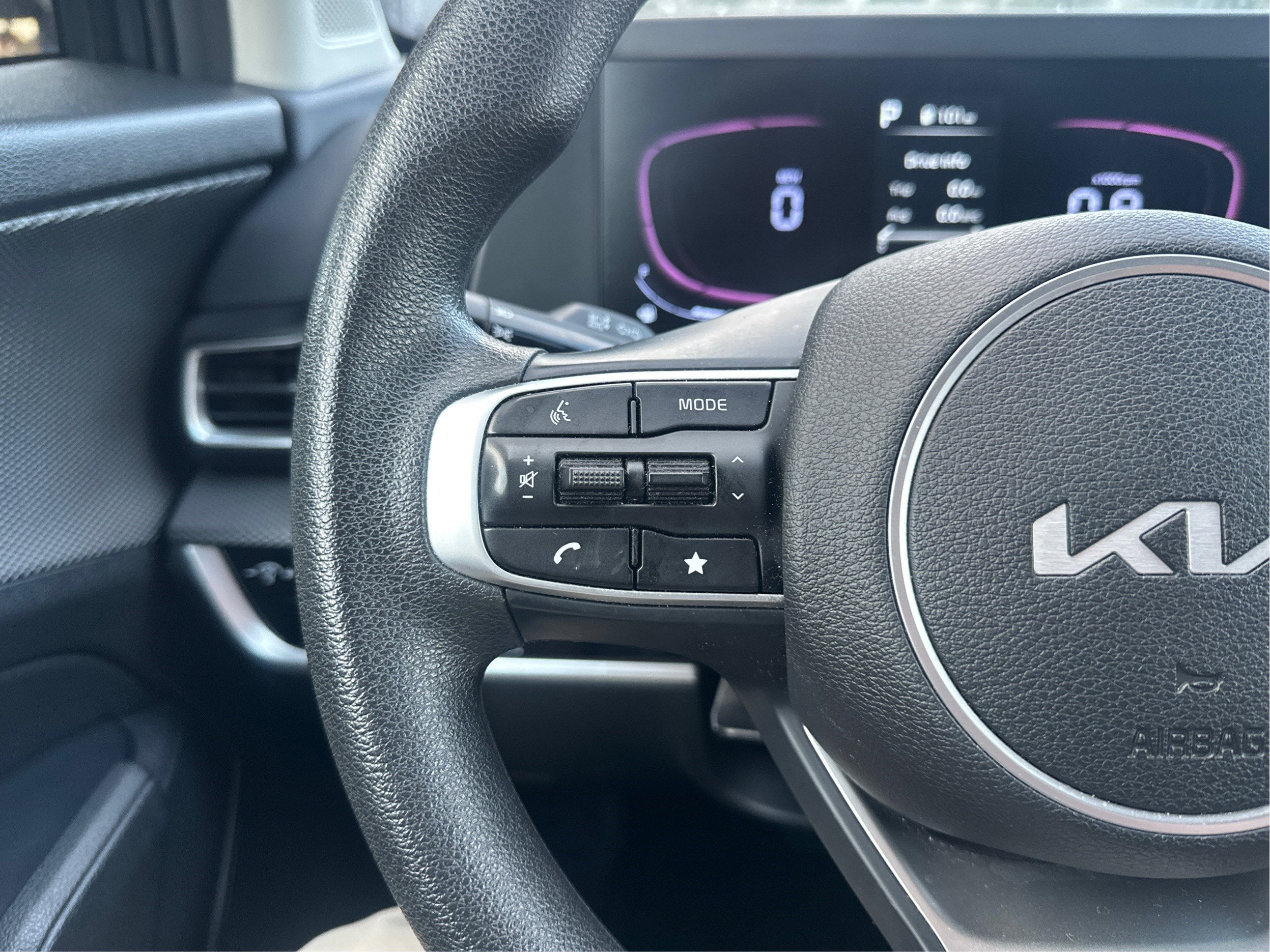 2023 Kia Sportage LX AWD